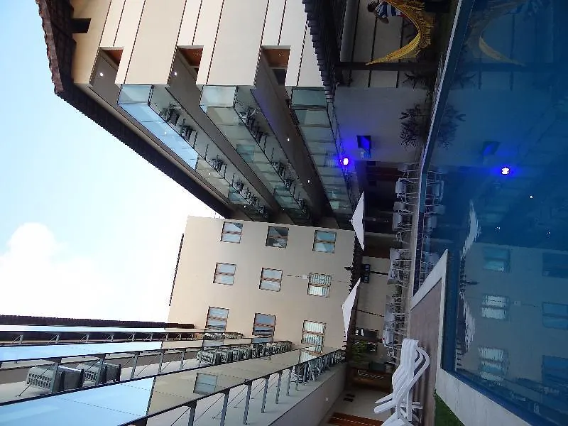 Manawa Beach Flat By Aft Pôrto das Galinhas 0*,  브라질