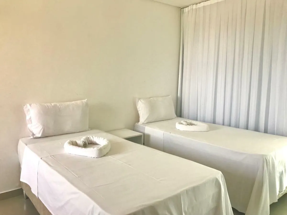 Manawa Beach Flat By Aft Pôrto das Galinhas 0*,