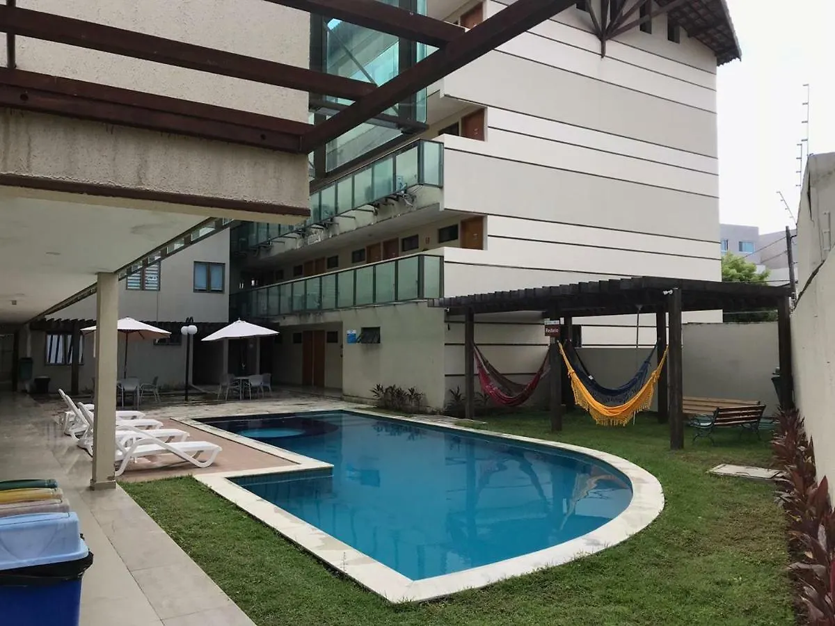 Manawa Beach Flat By Aft Pôrto das Galinhas 브라질