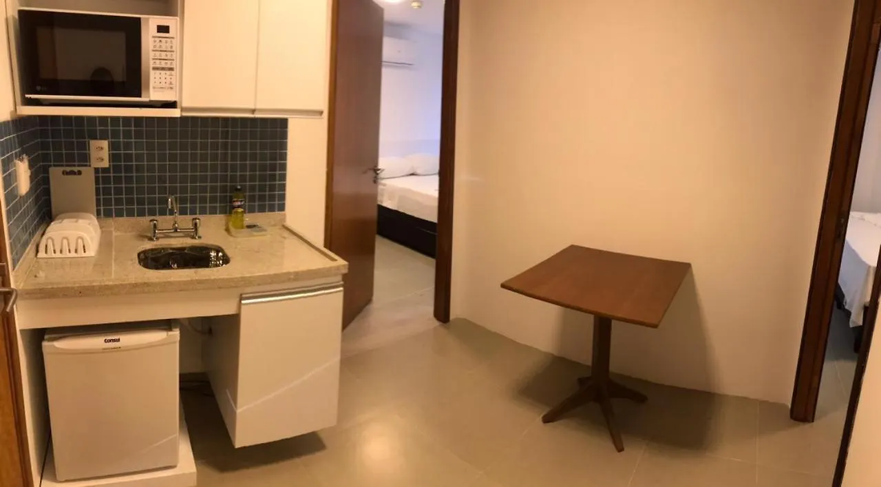 아파트 Manawa Beach Flat By Aft Pôrto das Galinhas