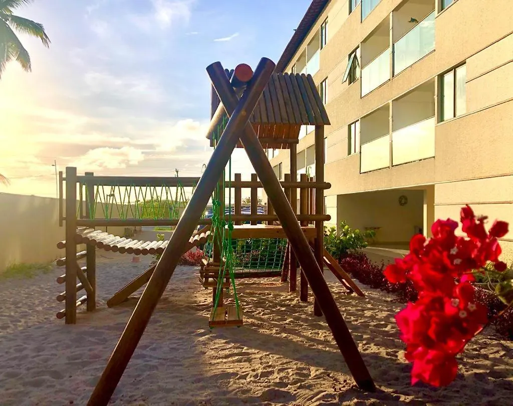 Manawa Beach Flat By Aft Pôrto das Galinhas