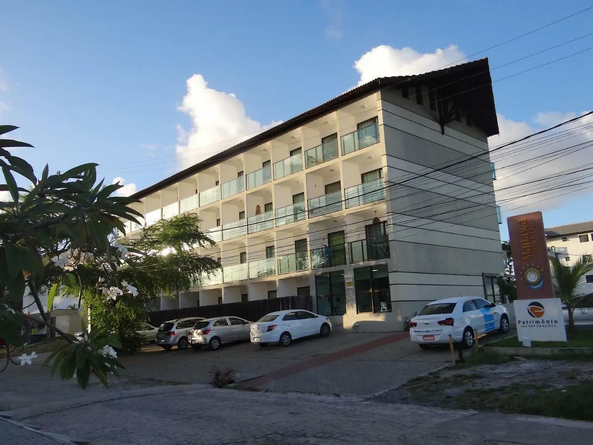 Manawa Beach Flat By Aft Porto de Galinhas