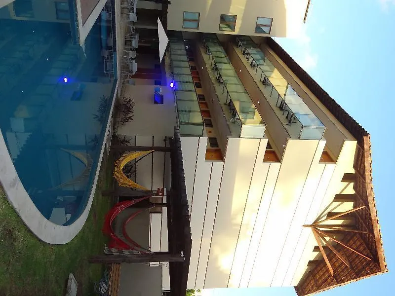 Manawa Beach Flat By Aft Pôrto das Galinhas Apartamento