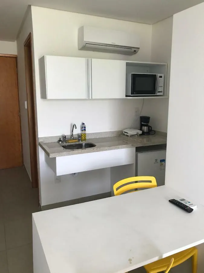 Manawa Beach Flat By Aft Pôrto das Galinhas Apartamento