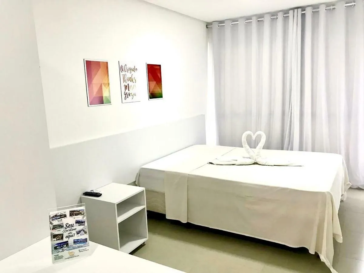 Manawa Beach Flat By Aft Pôrto das Galinhas 0*,  Brasil