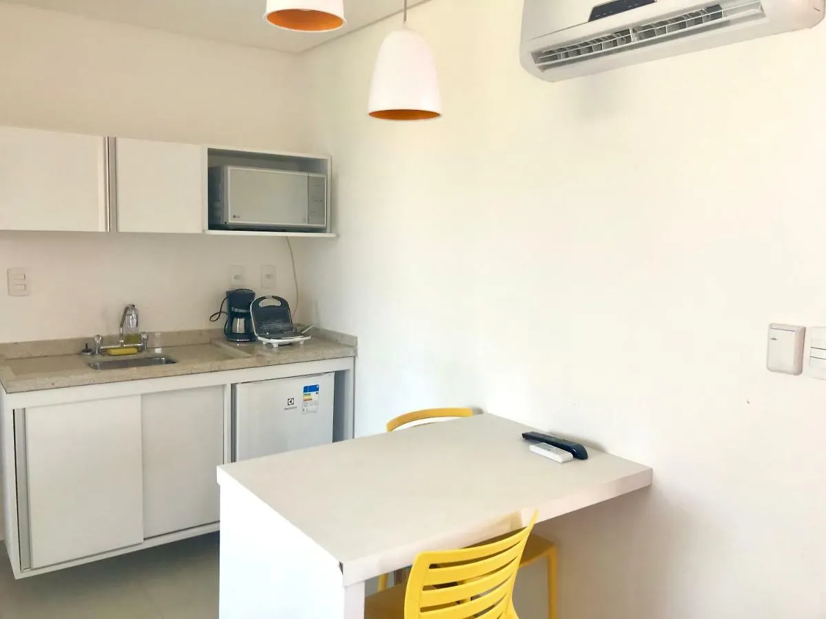 Apartamento Manawa Beach Flat By Aft Pôrto das Galinhas Brasil