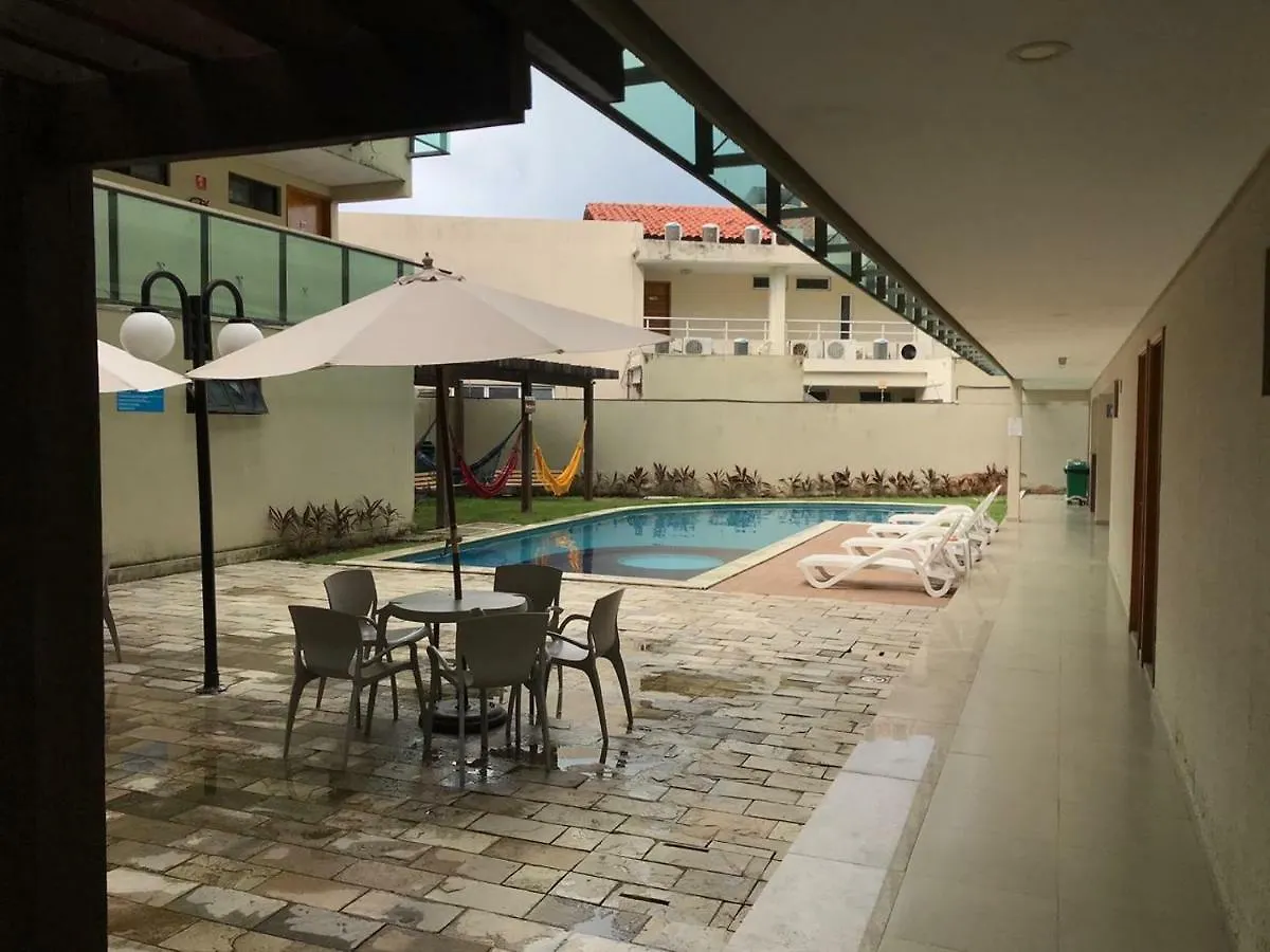 Manawa Beach Flat By Aft Pôrto das Galinhas