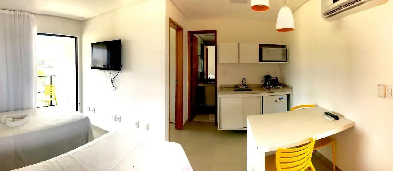 Manawa Beach Flat By Aft Pôrto das Galinhas 0*,  Brasil