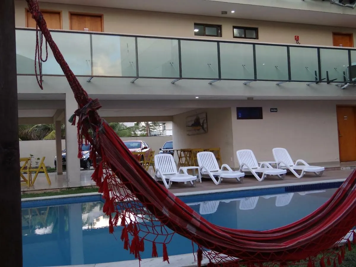 Apartamento Manawa Beach Flat By Aft Pôrto das Galinhas Brasil