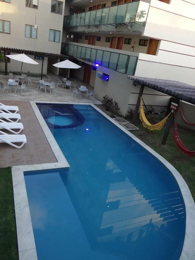 Manawa Beach Flat By Aft Pôrto das Galinhas