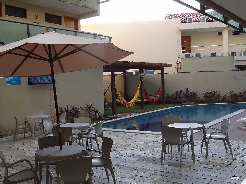 Manawa Beach Flat By Aft Pôrto das Galinhas Apartamento