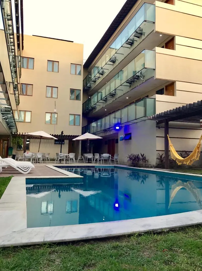 Apartamento Manawa Beach Flat By Aft Pôrto das Galinhas Brasil