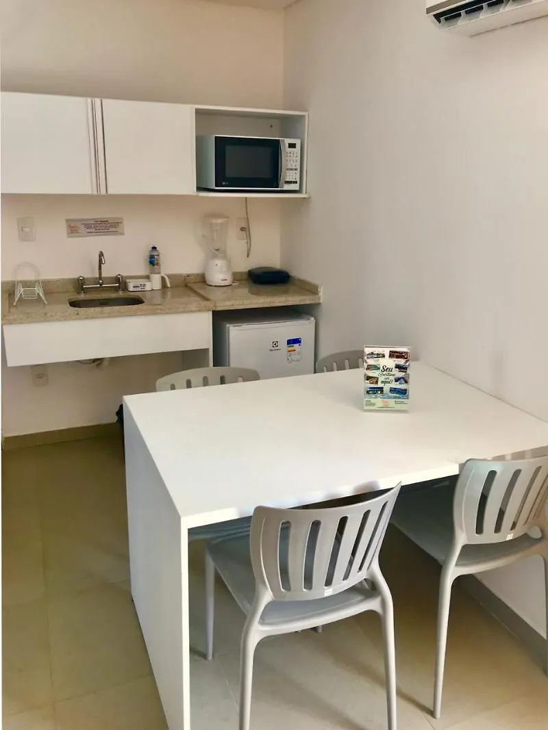 Manawa Beach Flat By Aft Pôrto das Galinhas
