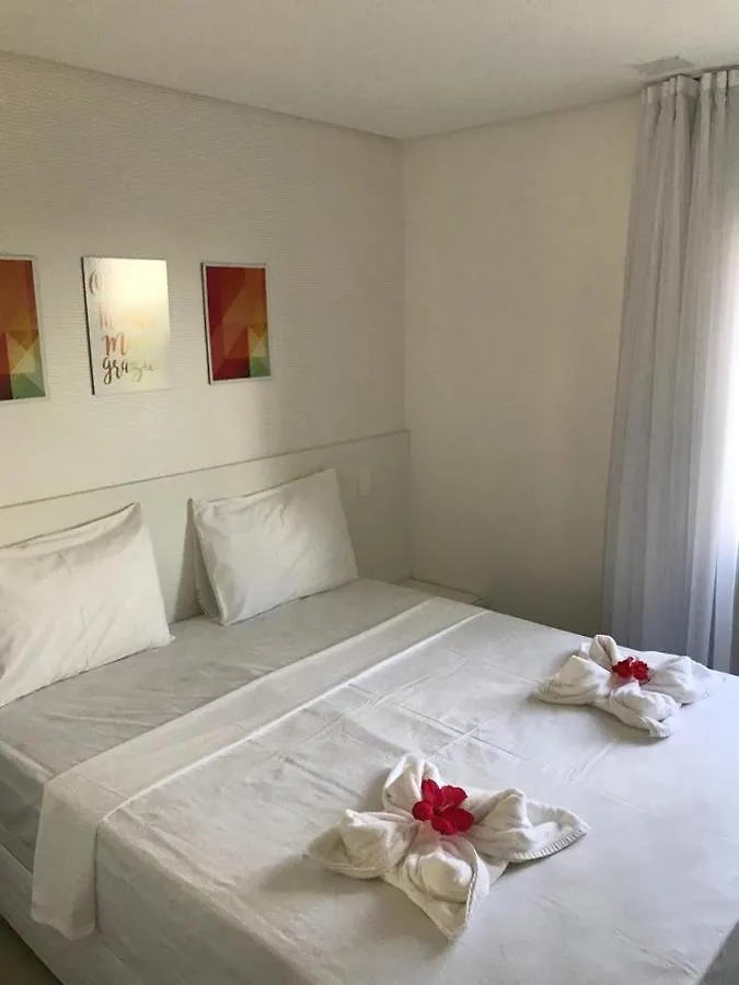 Apartamento Manawa Beach Flat By Aft Pôrto das Galinhas