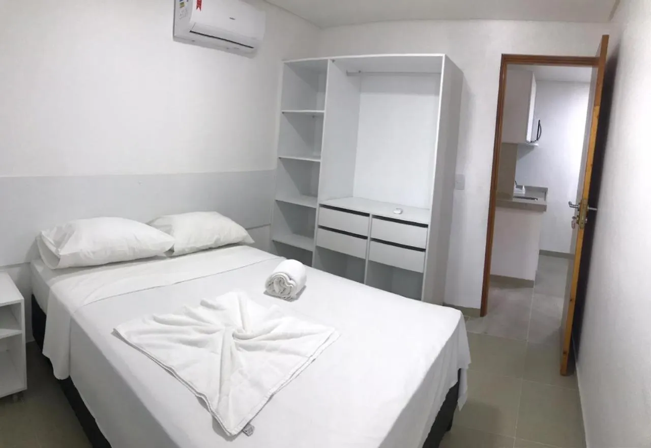 Manawa Beach Flat By Aft Pôrto das Galinhas Apartamento