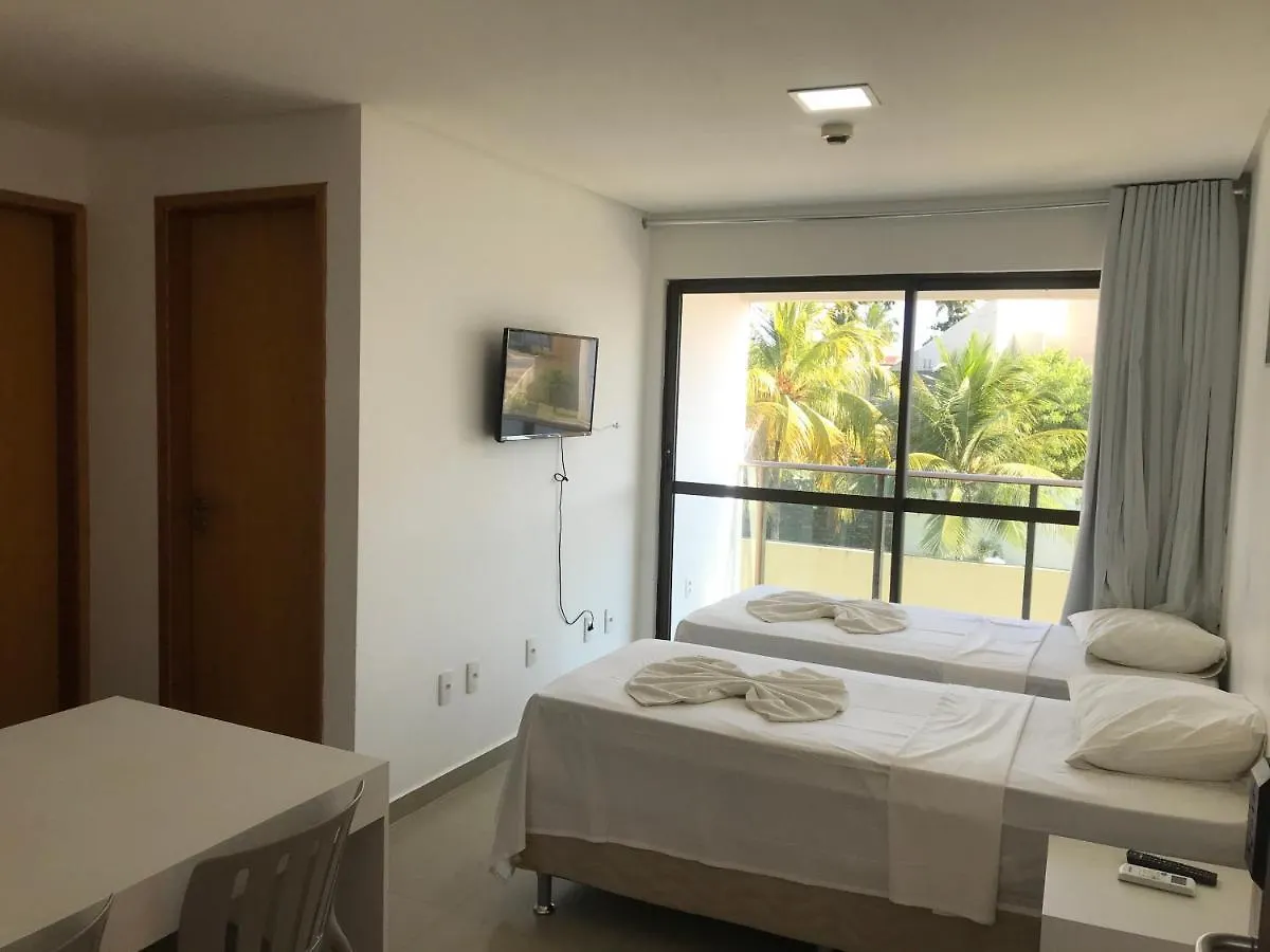 Manawa Beach Flat By Aft Pôrto das Galinhas 0*,