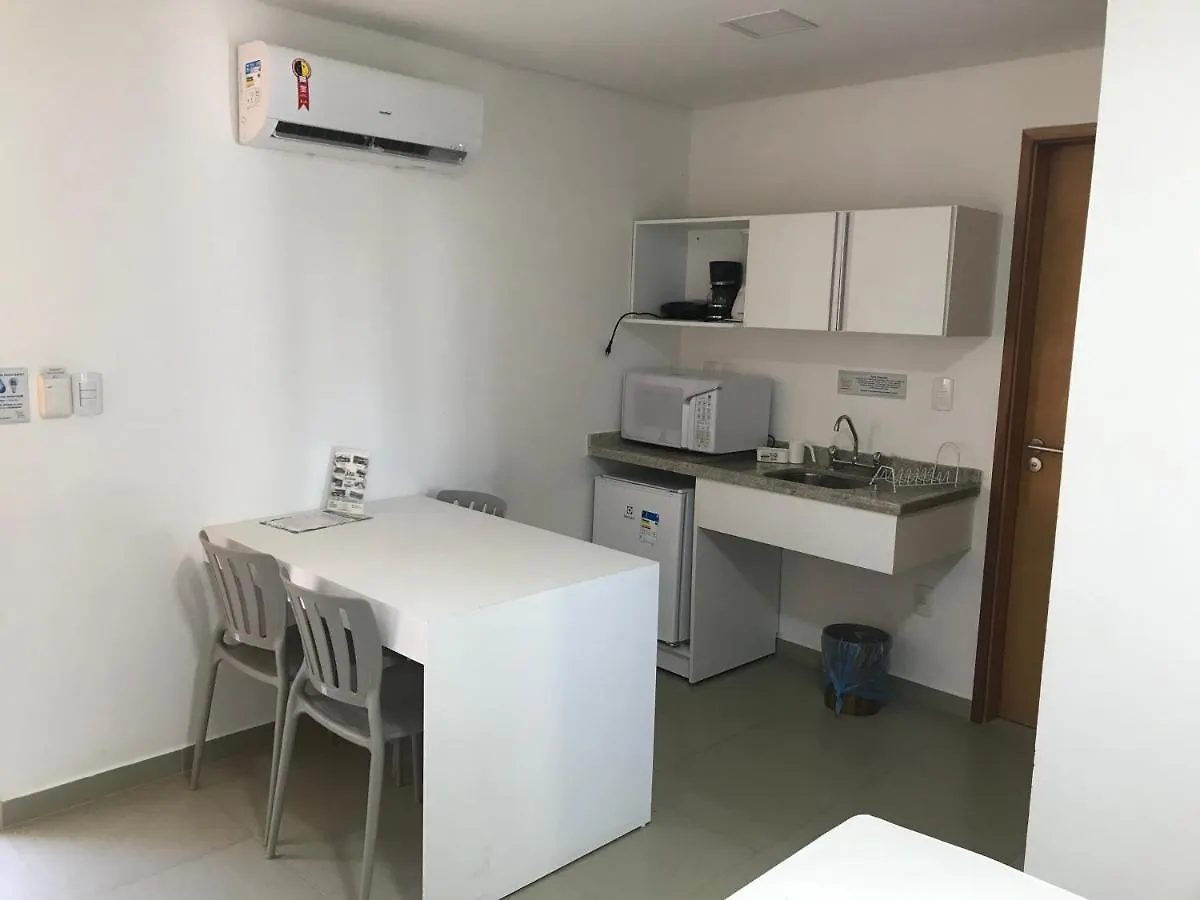 Manawa Beach Flat By Aft Pôrto das Galinhas